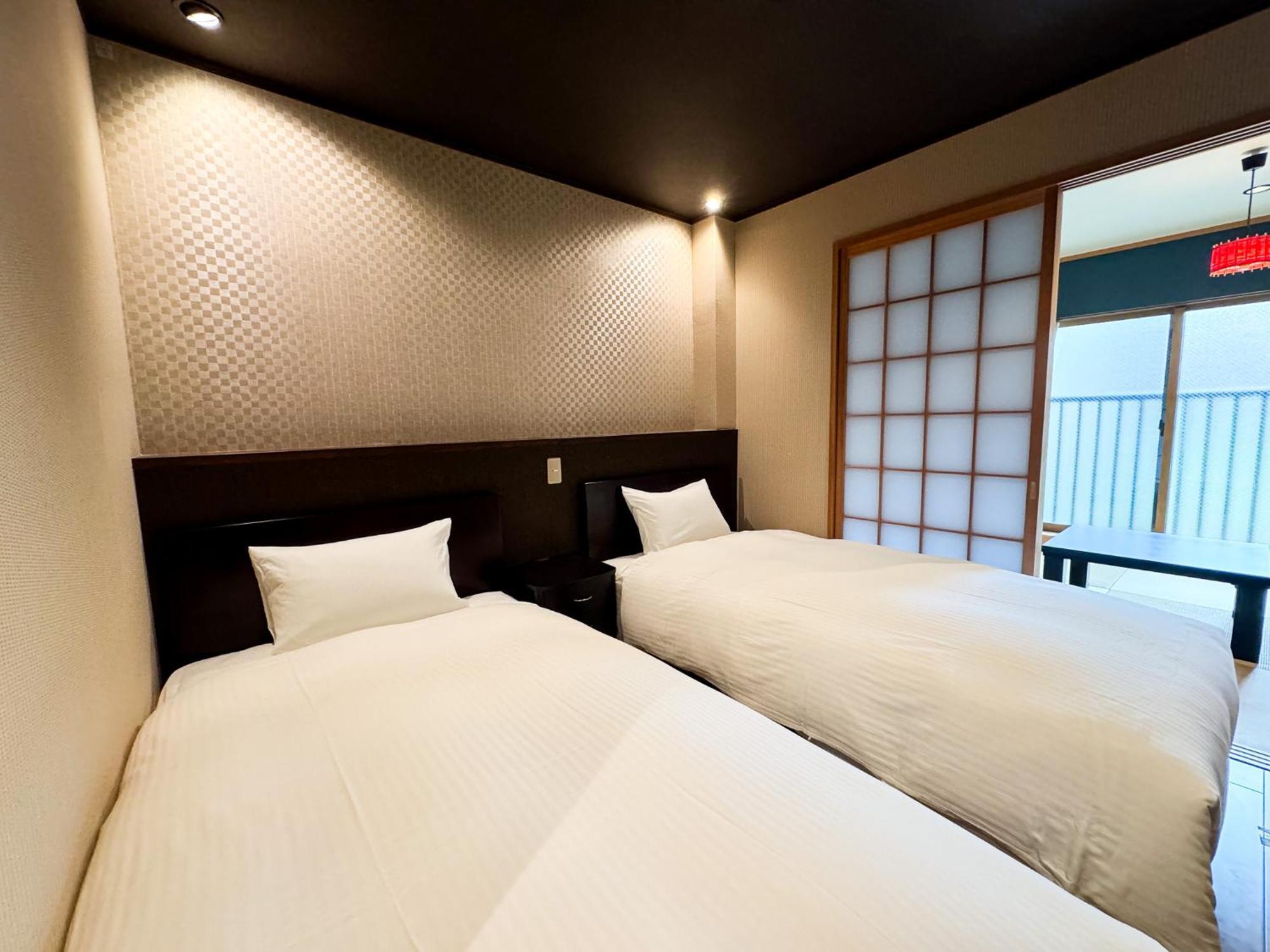 קיוטו Rinn Hostel Miyagawacho מראה חיצוני תמונה